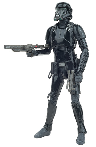 The Black Series Archive 6-Inch: Imperial Death Trooper