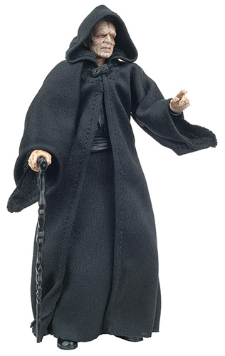 The Black Series Archive 6-Inch: Emperor Palpatine
