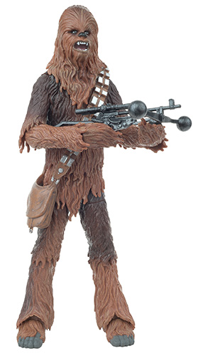 The Black Series Archive 6-Inch: Chewbacca (A New Hope)