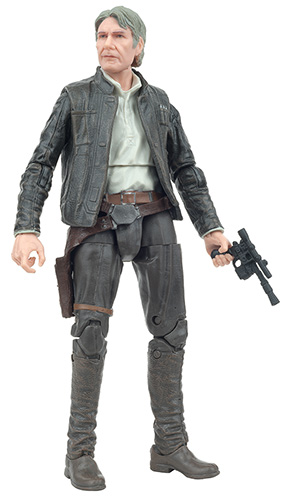 The Black Series Archive 6-Inch: Han Solo