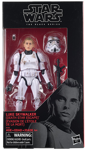 Luke Skywalker (Death Star Escape)