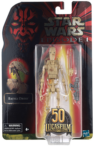 The Black Series 6-Inch Best Buy Exclusive Battle Droid