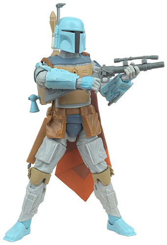 The Black Series 6-Inch - Target Exclusive - Expanded Universe - Comic Set - Boba Fett