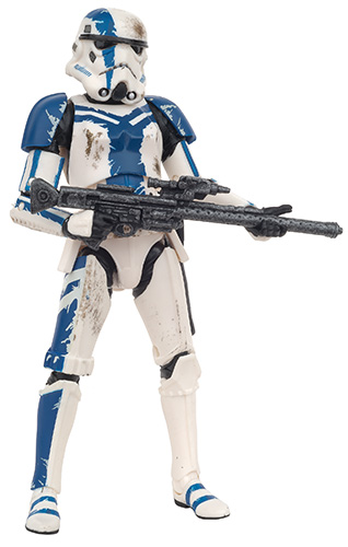The Black Series 6-Inch Gaming Greats Stormtrooper Commander