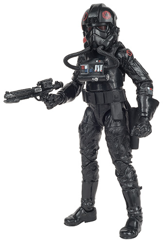 The Black Series 6-Inch Gaming Greats Inferno Squadron Agent