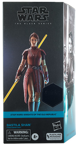 The Black Series Action Figures 6-Inch – Colorways - Gaming Greats