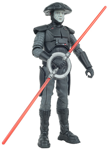 The Black Series 6-Inch Colorways 04: Fifth Brother (Inquisitor)