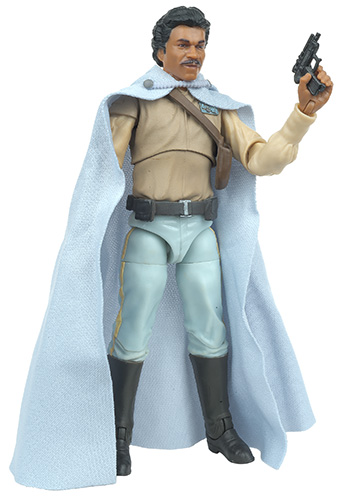 07: General Lando Calrissian