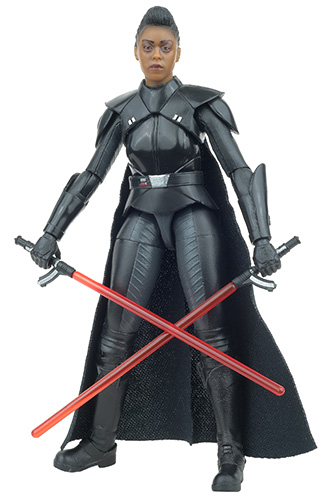 The Black Series 6-Inch Colorways 03: Reva (Third Sister)