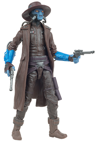 The Black Series 6-Inch Colorways 05: Cad Bane