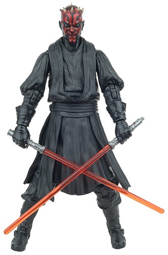 The Black Series 6-Inch Colorways 05: Darth Maul