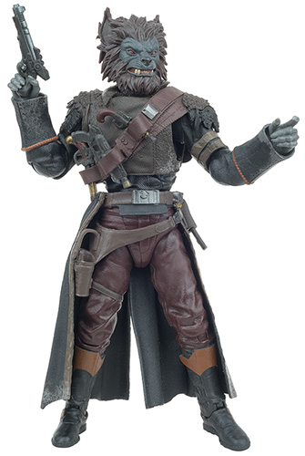 The Black Series 6-Inch Colorways 06: Pirate Captain Brutus (Port Borgo)