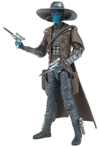 The Black Series 6-Inch 06: Cad Bane