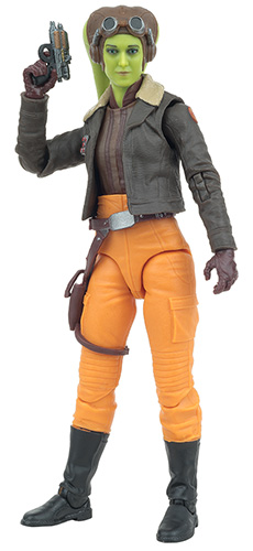 The Black Series 6-Inch Colorways 06: General Hera Syndulla