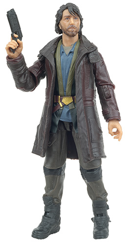 The Black Series 6-Inch Colorways 08: Cassian Andor