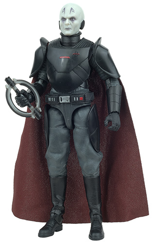 The Black Series 6-Inch Colorways 09: Grand Inquisitor
