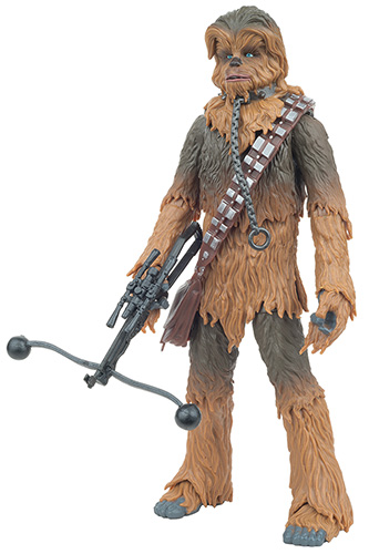 The Black Series 6-Inch Colorways 10: Chewbacca