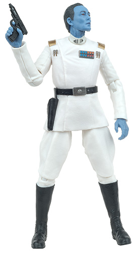 The Black Series 6-Inch Colorways 12: Grand Admiral Thrawn