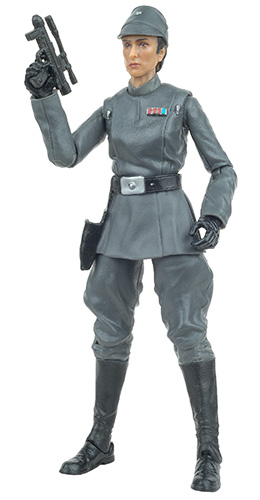 The Black Series 6-Inch 13: Tala Durith (Imperial Officer)