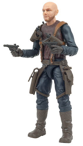 The Black Series 6-Inch Colorways 27: Migs Mayfeld