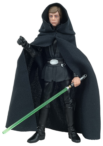 The Black Series 6-Inch Colorways 30: Luke Skywalker (Imperial Light Cruiser)