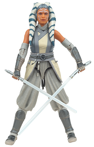 The Black Series 6-Inch Colorways 11: Ahsoka Tano (Peridea)