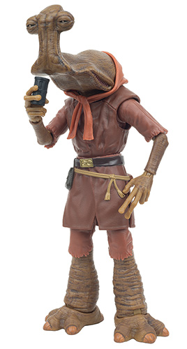 The Black Series 6-Inch Colorways Fan Channel Exclusive Deluxe 07: Momaw Nadon