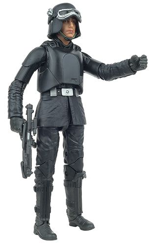 The Black Series 6-Inch Colorways Target Exclusive 04: Imperial Officer (Ferrix)