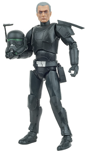 The Black Series 6-Inch Colorways Walmart Exclusive 09: Crosshair (Imperial)