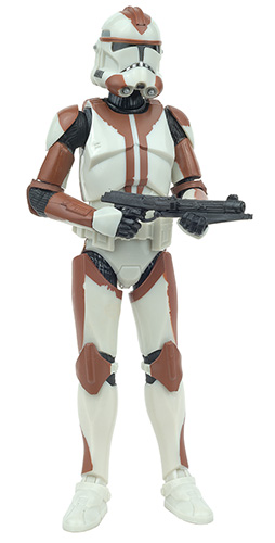The Black Series 6-Inch Colorways Walgreens Exclusive 10: Clonetrooper (187th Battalion)