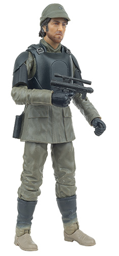 The Black Series 6-Inch Colorways Walmart Exclusive 01: Cassian Andor (Aldhani Mission)