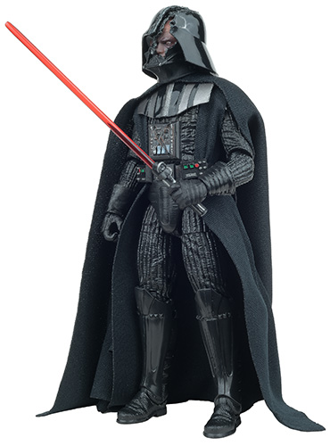 The Black Series 6-Inch Colorways Target Exclusive 15: Darth Vader (Duel's End)