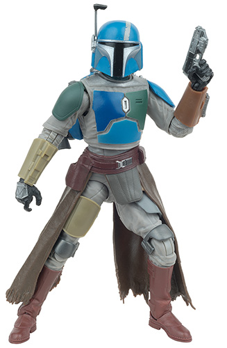 The Black Series 6-Inch Colorways Target Exclusive 40: Mandalorian Shriek-Hawk