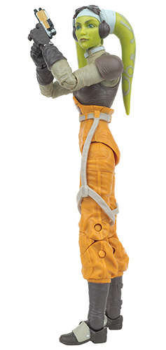 The Black Series 6-Inch Colorways Fan Channel Exclusive 05: Hera Syndulla