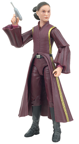 The Black Series 6-Inch Colorways Fan Channel Exclusive 03: Padme Amidala