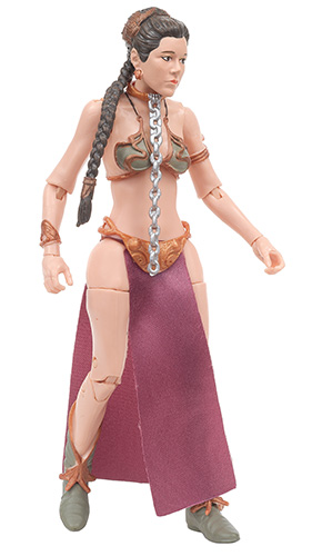 05: Princess Leia (Slave Outfit)