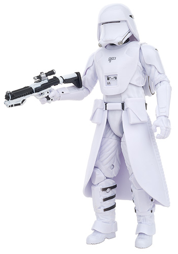 12: First Order Snowtrooper