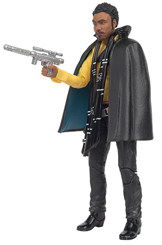 65: Lando Calrissian