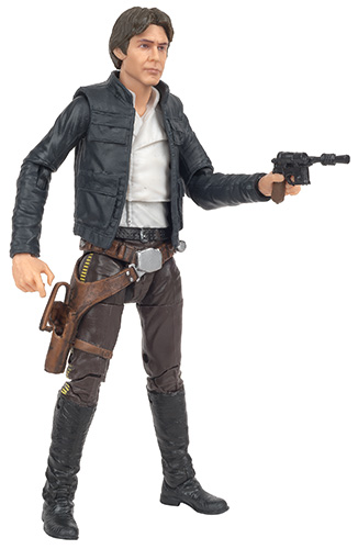 70: Han Solo (Bespin)