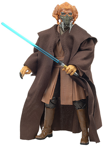 The Black Series 6-Inch 109: Plo Koon