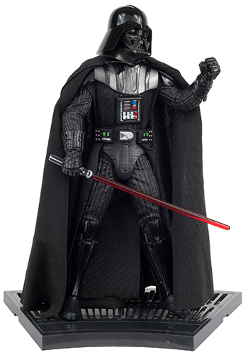 The Black Series 8-Inch Hyperreal Darth Vader