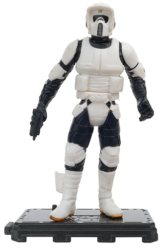 The Original Trilogy Collection - #11 Scout Trooper