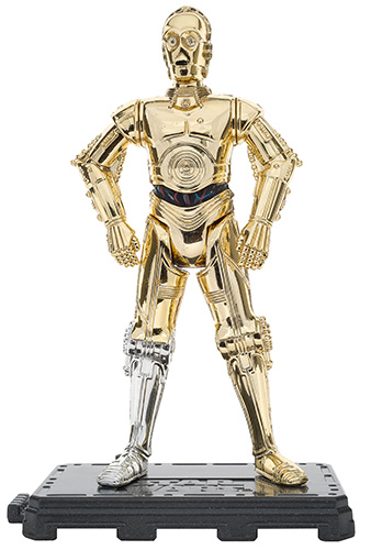 The Original Trilogy Collection - #13 C-3PO