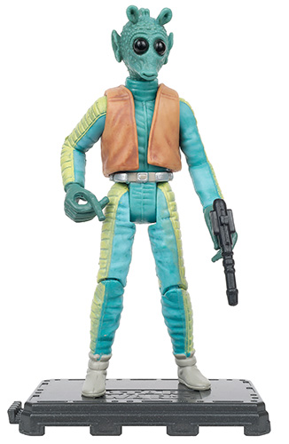 The Original Trilogy Collection - #22: Greedo