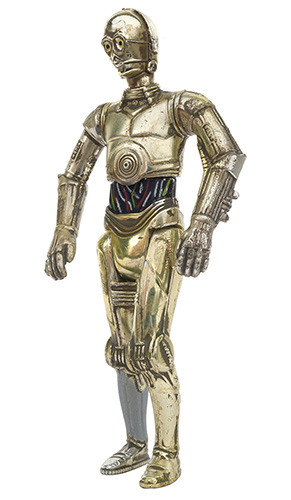The Original Trilogy Collection - Vintage - See-Threepio (C-3PO)
