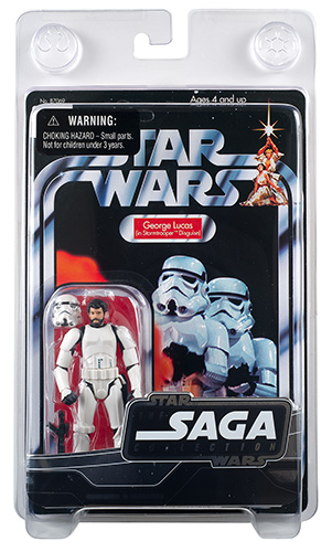 The Saga Collection Vintage - Mail Away - Exclusive