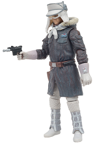 The Saga Collection Vintage - Han Solo (Hoth Outfit)