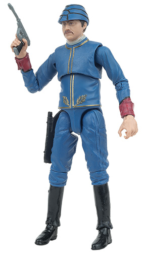 The Vintage Collection - Walmart Exclusive - VC233: Bespin Security Guard (Helder Spinoza)