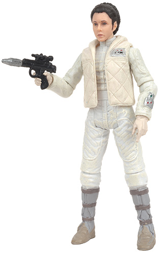 The Vintage Collection - Exclusive - Photo Real - VC02: Princess Leia Organa (Hoth)
