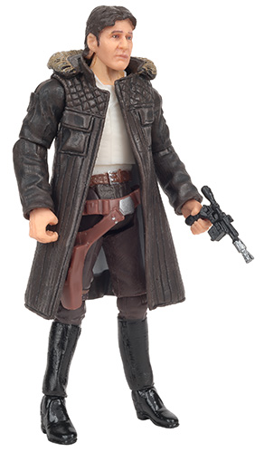 The Vintage Collection - Exclusive - Photo Real - VC03: Han Solo (Echo Base)